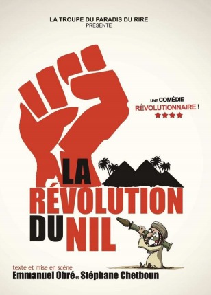 La rÃ©volution du Nil