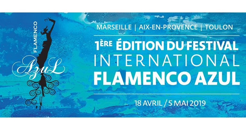 Flamenco Azul, le 1er festival du flamenco arrive en 2019