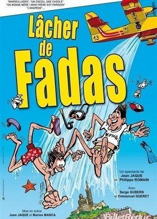 LÃ¢cher de Fadas