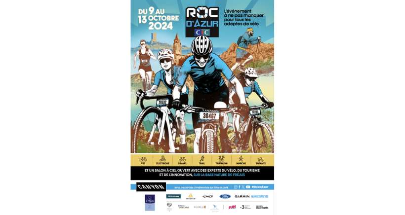 Salon du Roc d'Azur