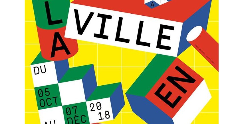La Ville en jeux : une exposition ludique à découvrir à Marseillle