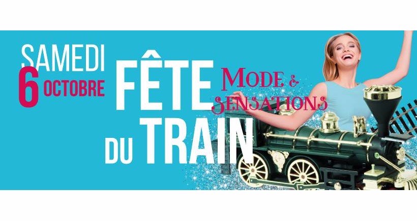 La Fête du Train ce samedi à Miramas