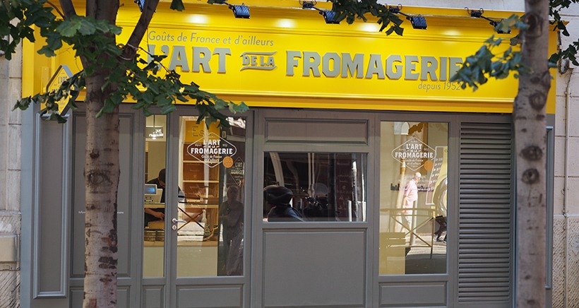 L'Art de la Fromagerie ouvre une seconde boutique aux Cinq Avenues