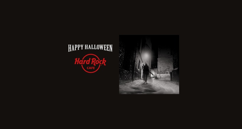 Halloween au Hard Rock CafÃ© de Nice