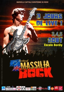 MassiliaRock 2012