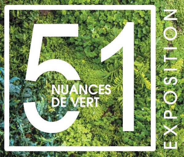 51 nuances de vert