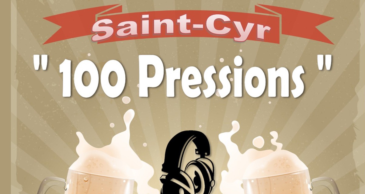 St Cyr: un nouvel événement 100% consacré à la bière ce samedi
