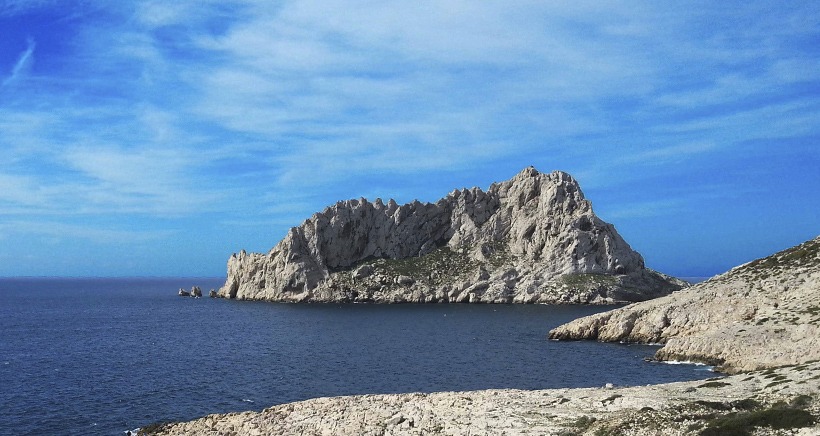 Le Parc National des Calanques est-il menacé par l'arrivée de la pollution aux hydrocarbures