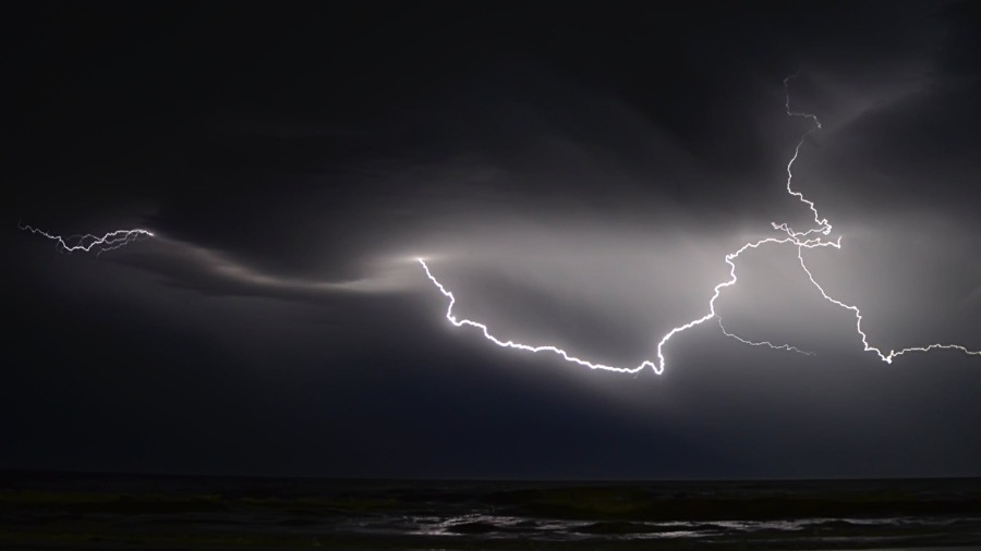 Orages: le Var passe en vigilance Orange ce lundi 29 octobre