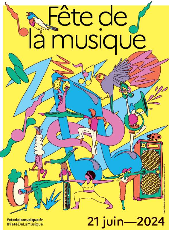 Fête de la Musique à Allauch