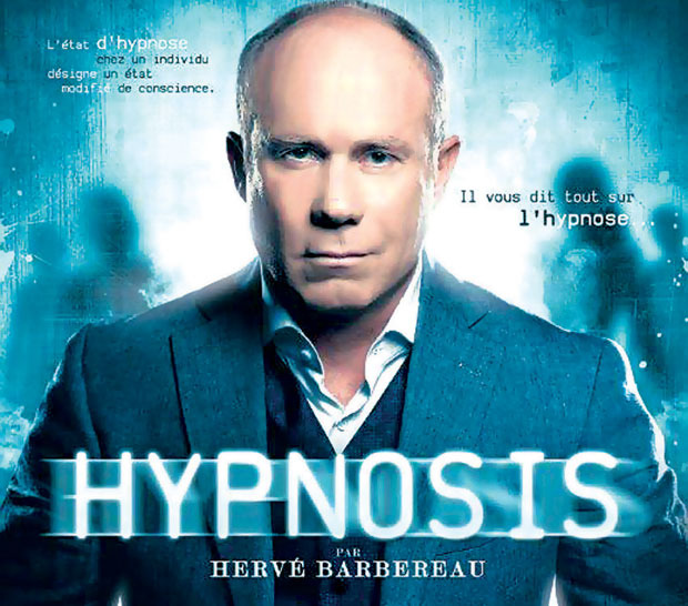 Hervé Barbereau dans Hypnosis