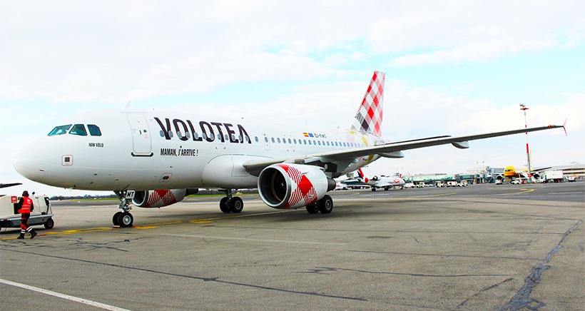 Volotea lance 6 nouvelles lignes au départ de Marseille