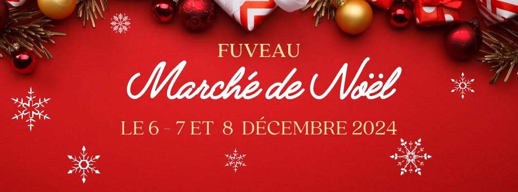 Marché de noël de fuveau