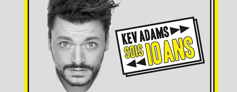 Kev Adams