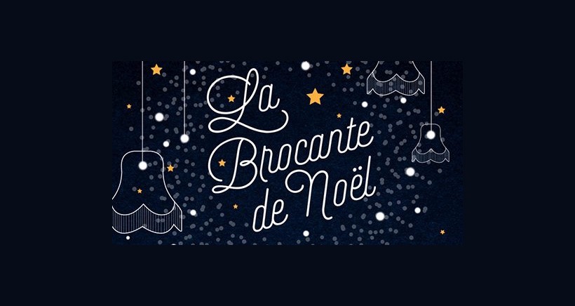 La Brocante de Noël