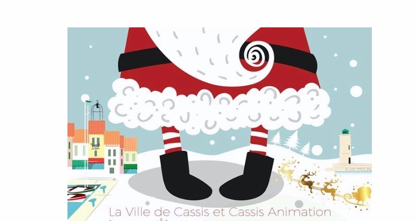 Noël à Cassis : les animations pour les enfants