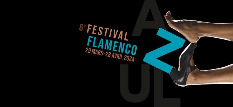 Festival Flamenco Azul