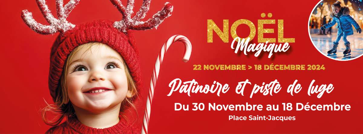 Patinoire de noël - Rognac