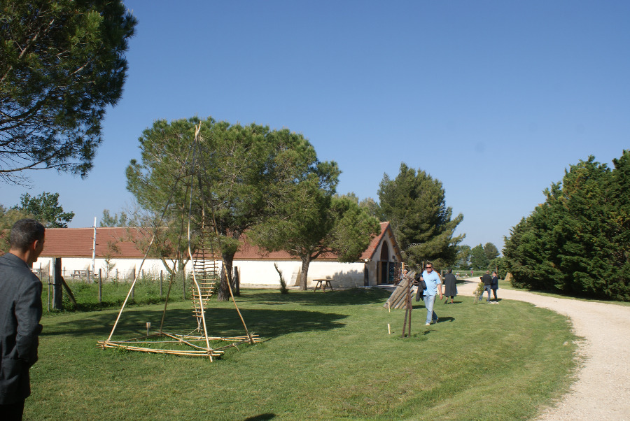 40 ans du Musée de la Camargue