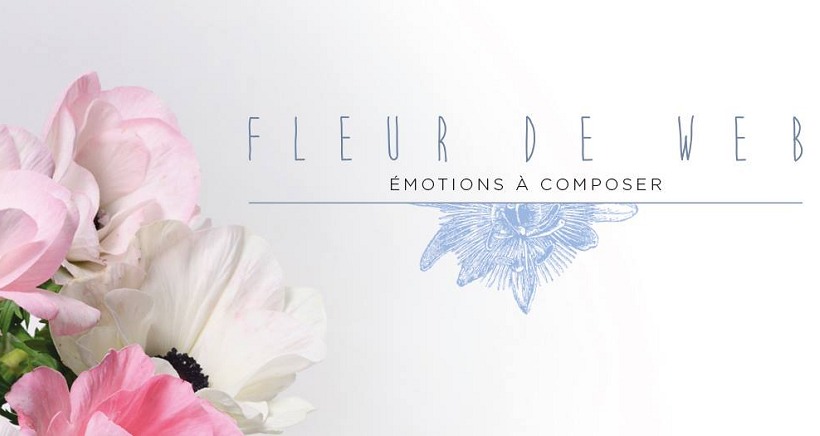 Fleur de web : le fleuriste qui mise sur un savoir-faire artisanal proposé en ligne