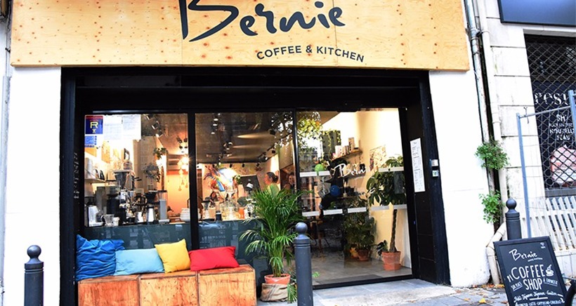 Bernie, le coffee qui fait du bien