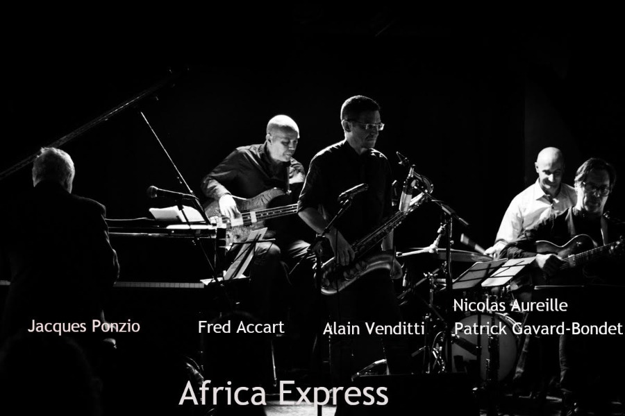 Africa Express