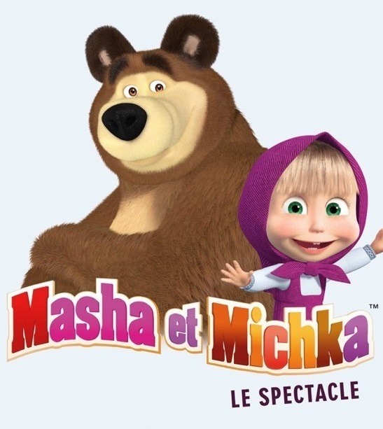 Masha et Michka