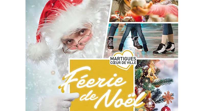 Gilets jaunes: une partie des festivités de Noël sont annulées ce samedi à Martigues