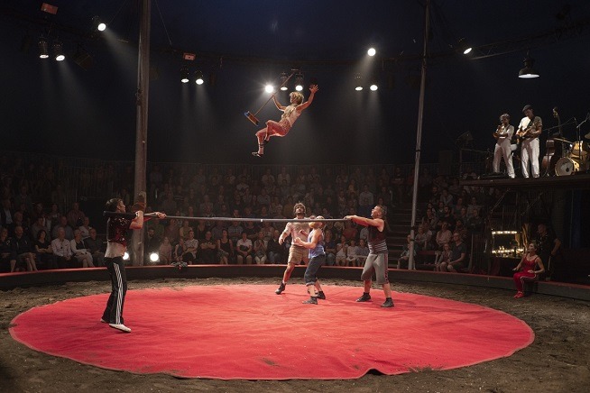 Saison de cirque