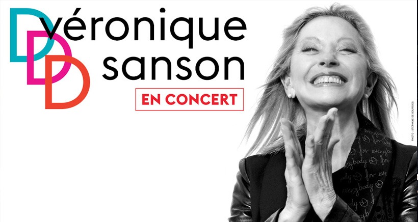 Véronique Sanson à la Halle de Martigues