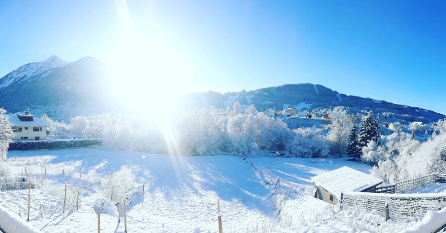 Des conditions optimales pour les stations de ski des Alpes du Sud