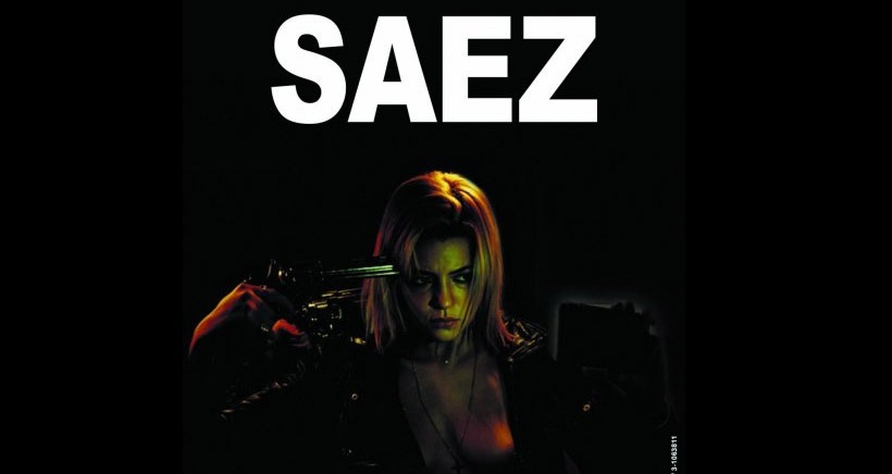 Saez au concert au Dôme