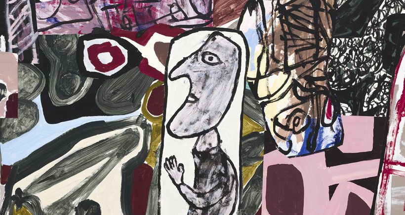 Jean Dubuffet Un barbare en Europe Du 24/04/2019 au 02