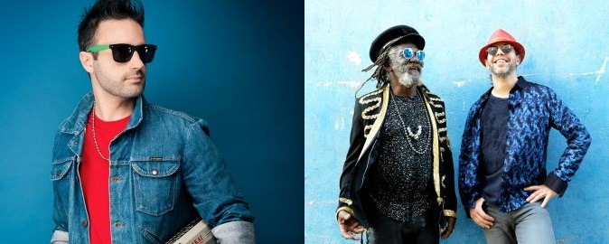 Winston McAnuff et Fixi  +  Manudigital