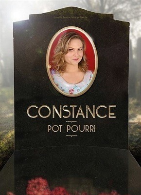 Constance - Pot pourri