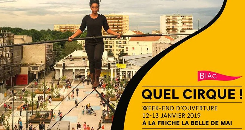 La Biennale du Cirque démarre ce week-end avec Quel Cirque à la Friche