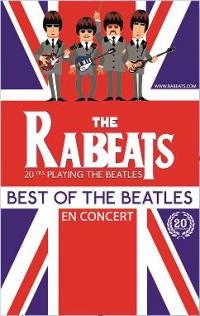 The Rabeats - Hommage aux Beatles