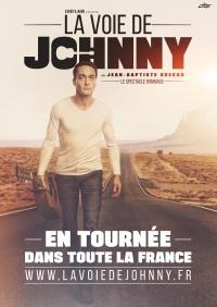 La voie de Johnny - Jean-Baptiste Guegan