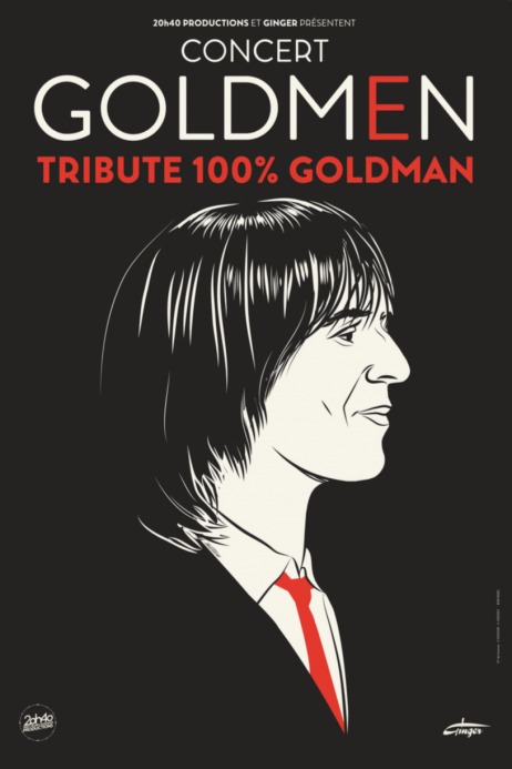 Goldmen - Tribute 100% Goldman