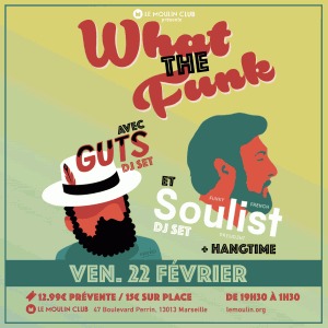 Guts + Soulist + Hangtime