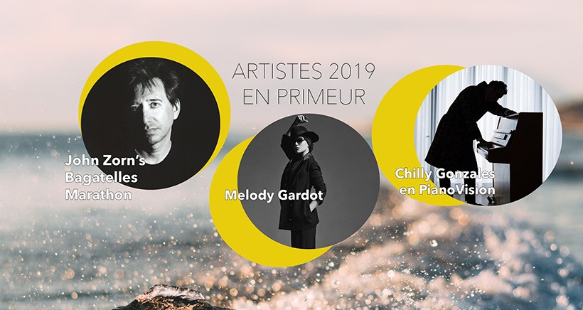 Chilly Gonzales, John Zorn et Mélody Gardot: on connaît les premiers noms du Festival Jazz Cinq Continent 2019