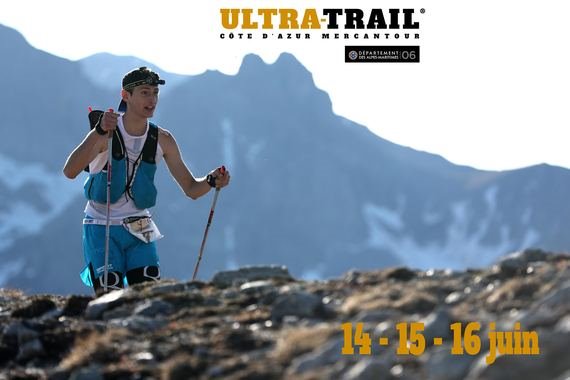 Ultratrail Côte d'Azur Mercantour