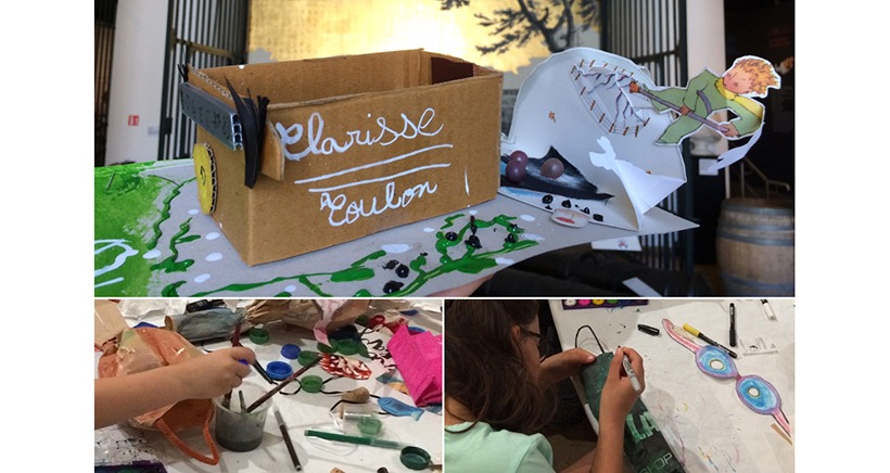 Visites et ateliers pour les enfants au Musée de la Marine