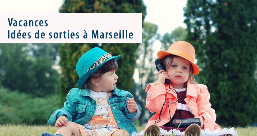 Nos idées de sorties enfants pour les vacances d'hiver à Marseille