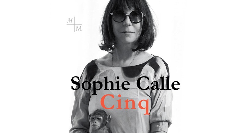 Sophie Calle à Marseille : 5 musées, 5 exposition