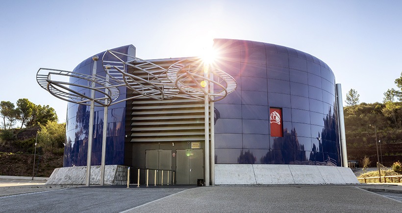 Saint-Raphaël: l'ex-Colisée transformé en salle de spectacle dès le printemps