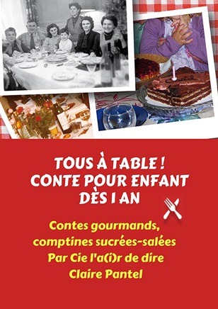 Tous Ã  table ! 