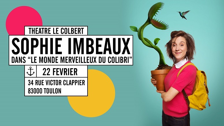 Le monde merveilleux du colibri