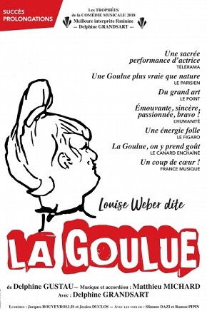 Louise Weber dite la Goulue