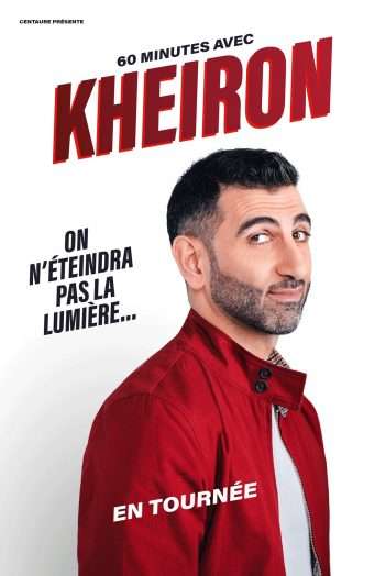 60 minutes avec Kheiron